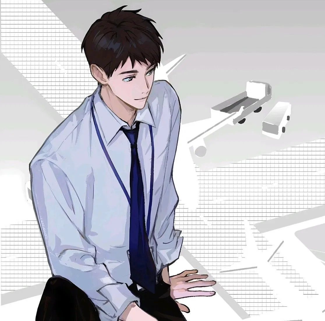 Avatar of Ryo Takasaki // 𝗨𝗿 𝘀𝘁𝗲𝘄𝗮𝗿𝗱!✈️