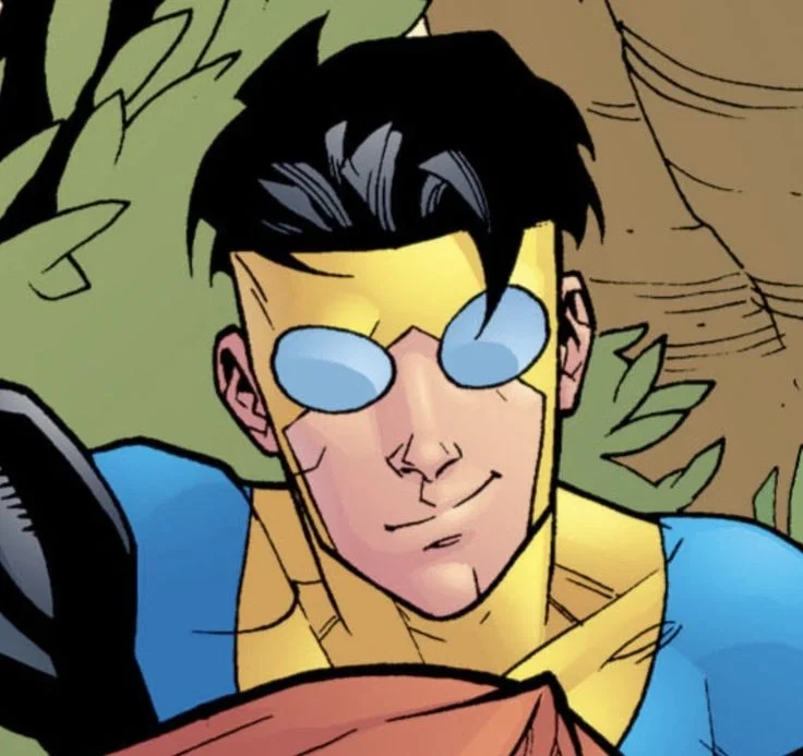 Avatar of Mark Grayson - Invincible 