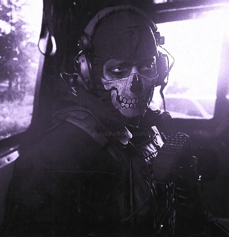 Avatar of Simon "Ghost" Riley