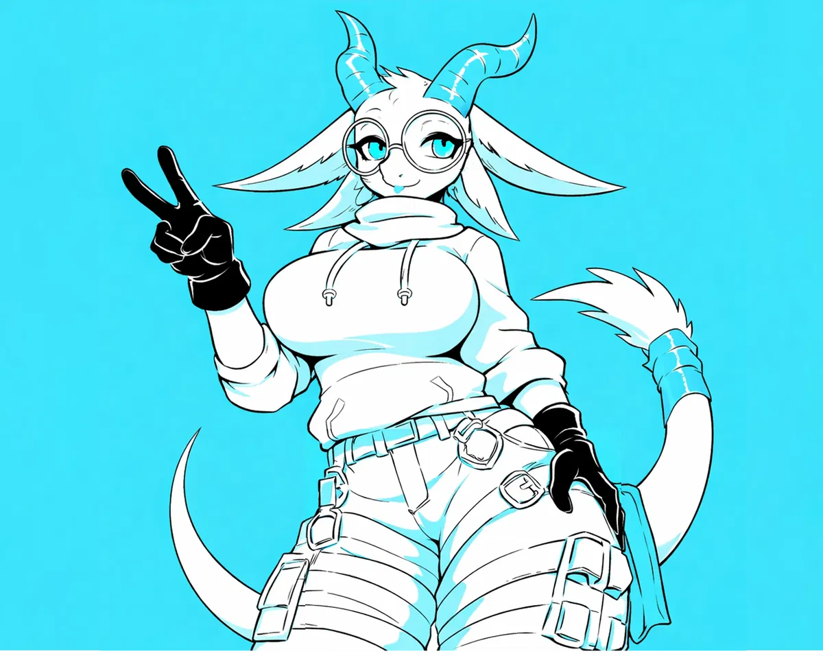 Avatar of Mashi Hashiri [ART STYLE SERIES: PERSONA 3 RELOAD]
