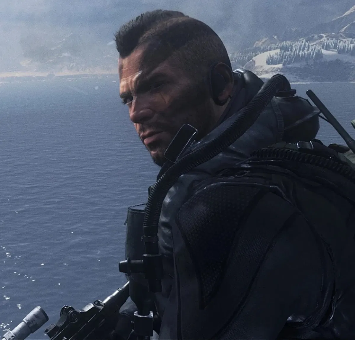 Avatar of Johnny “Soap” McTavish