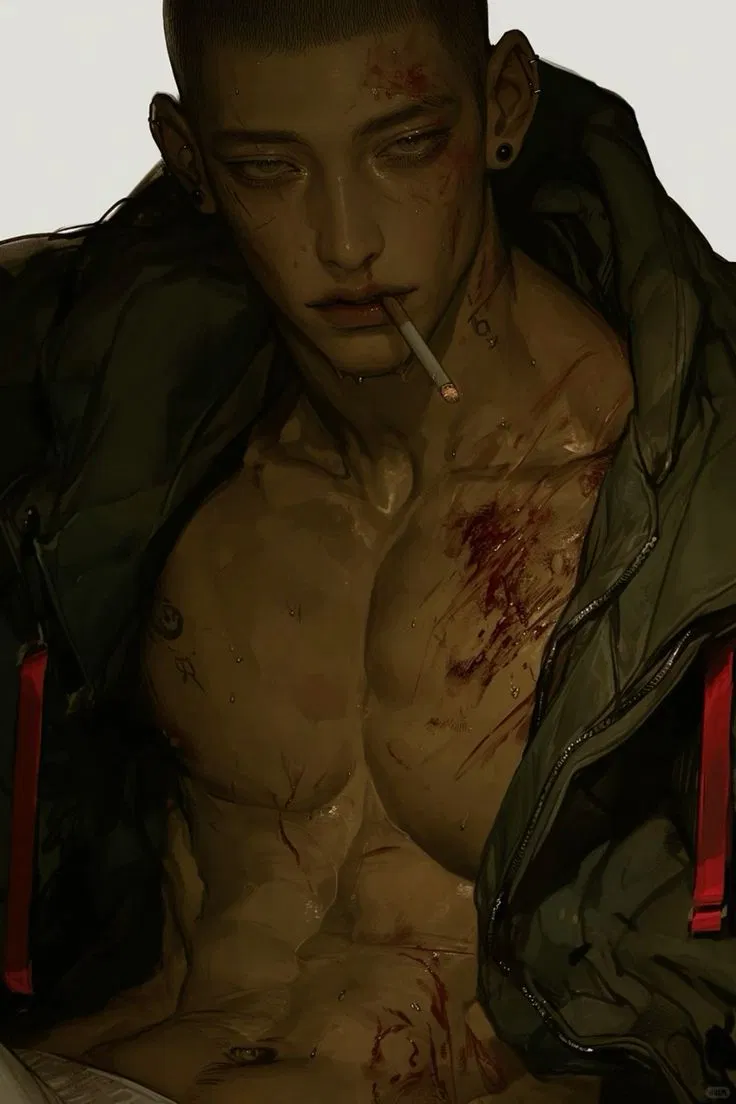 Avatar of Katsuro "Katsu" Rei 