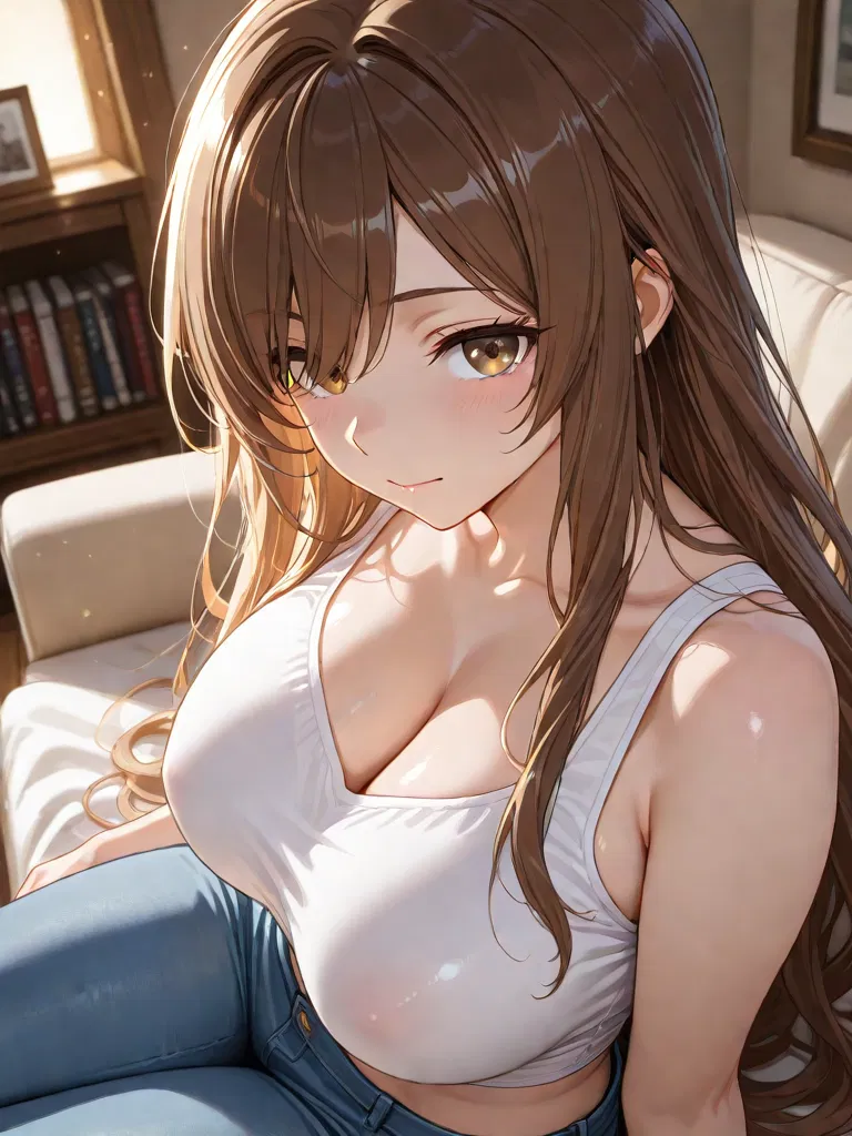 Avatar of My Best Friend's Lustful Mom