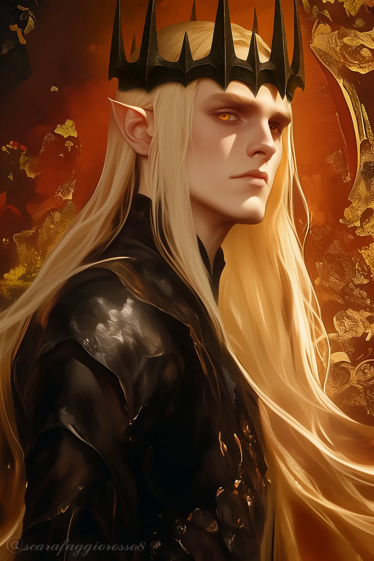 Avatar of Annatar / Sauron