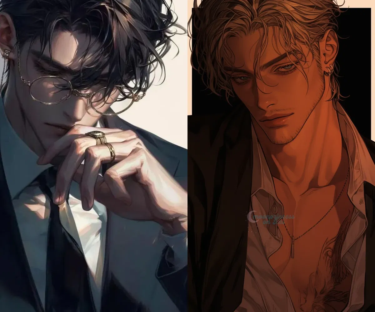 Avatar of Matteo & Alexei || Rivals