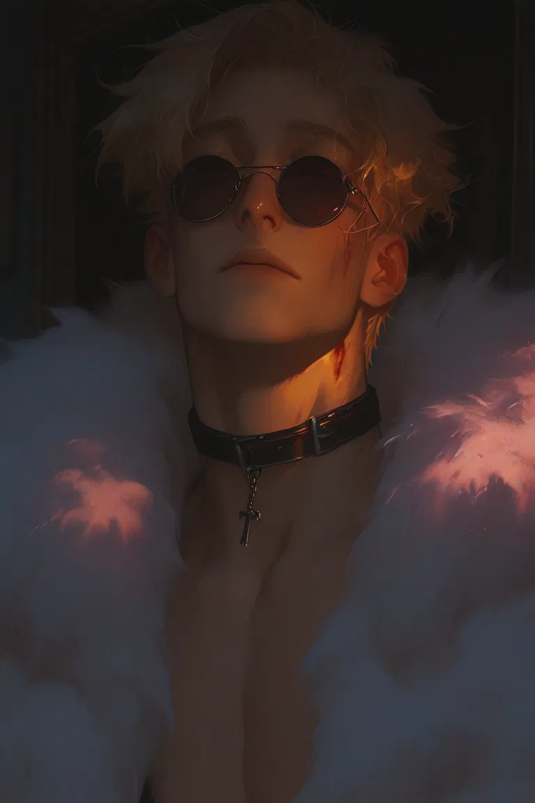 Avatar of Charlie Popov | The Eyes