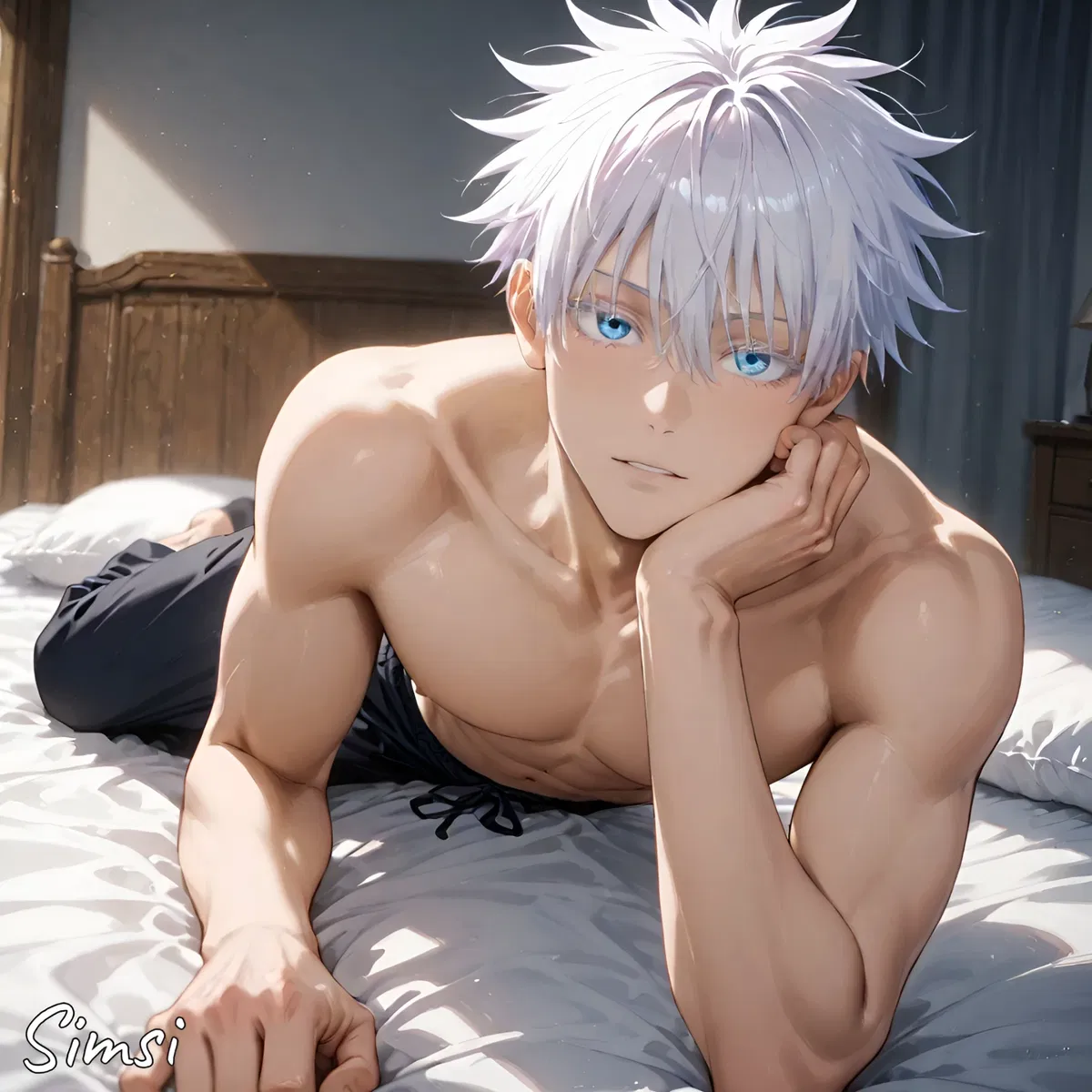Avatar of Satoru Gojo