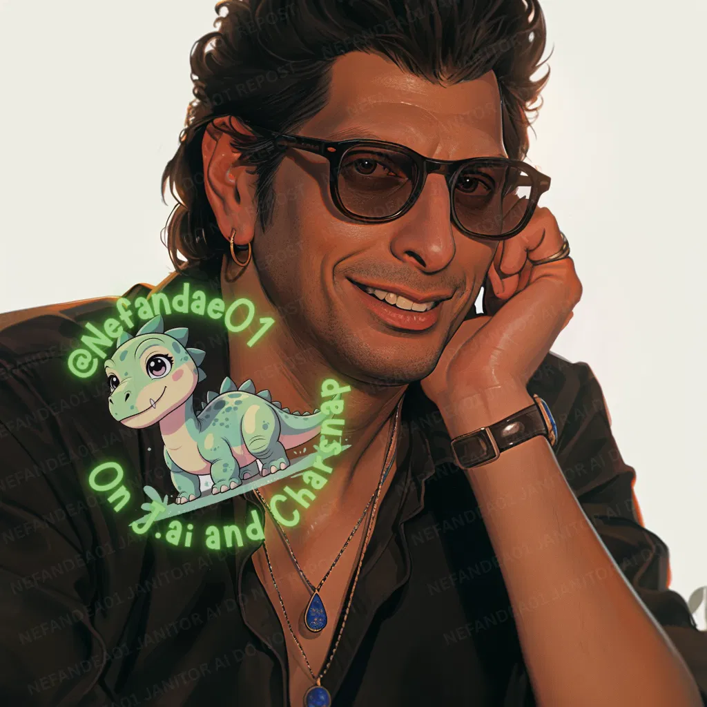 Avatar of Ian Malcolm | Welcome to Jurassic Park