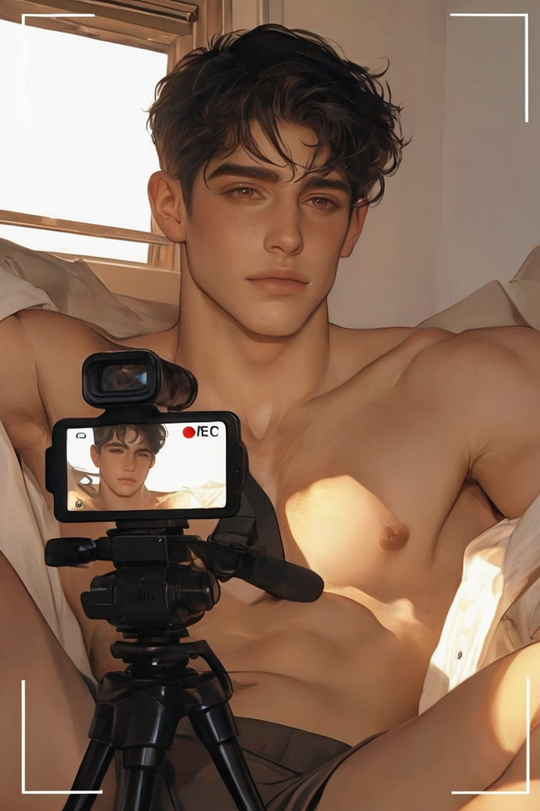Avatar of James 📹 First heat porn 