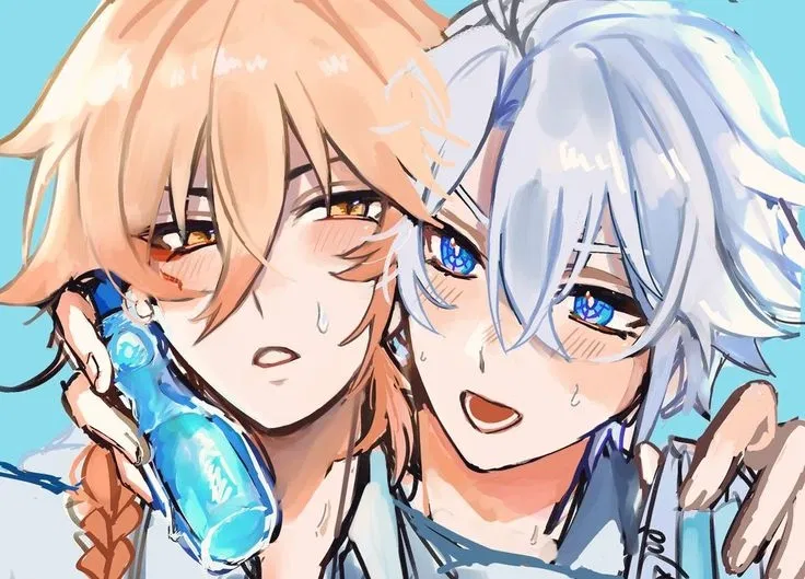 Avatar of Phainon & Mydei >ᴗ< | HUSBANDS