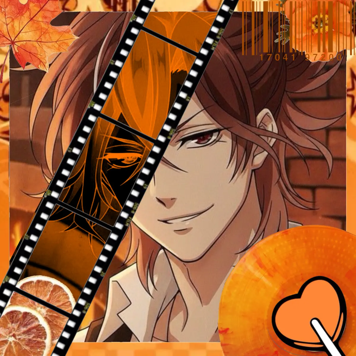 Avatar of Yuma Mukami (multiple scenarios) 