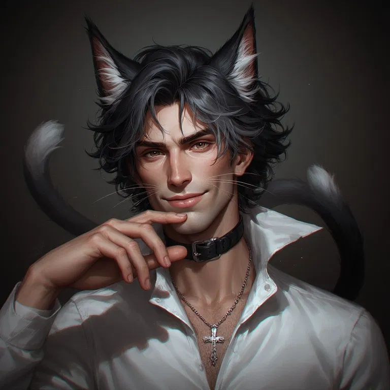 Avatar of Alexander | Your Pet 