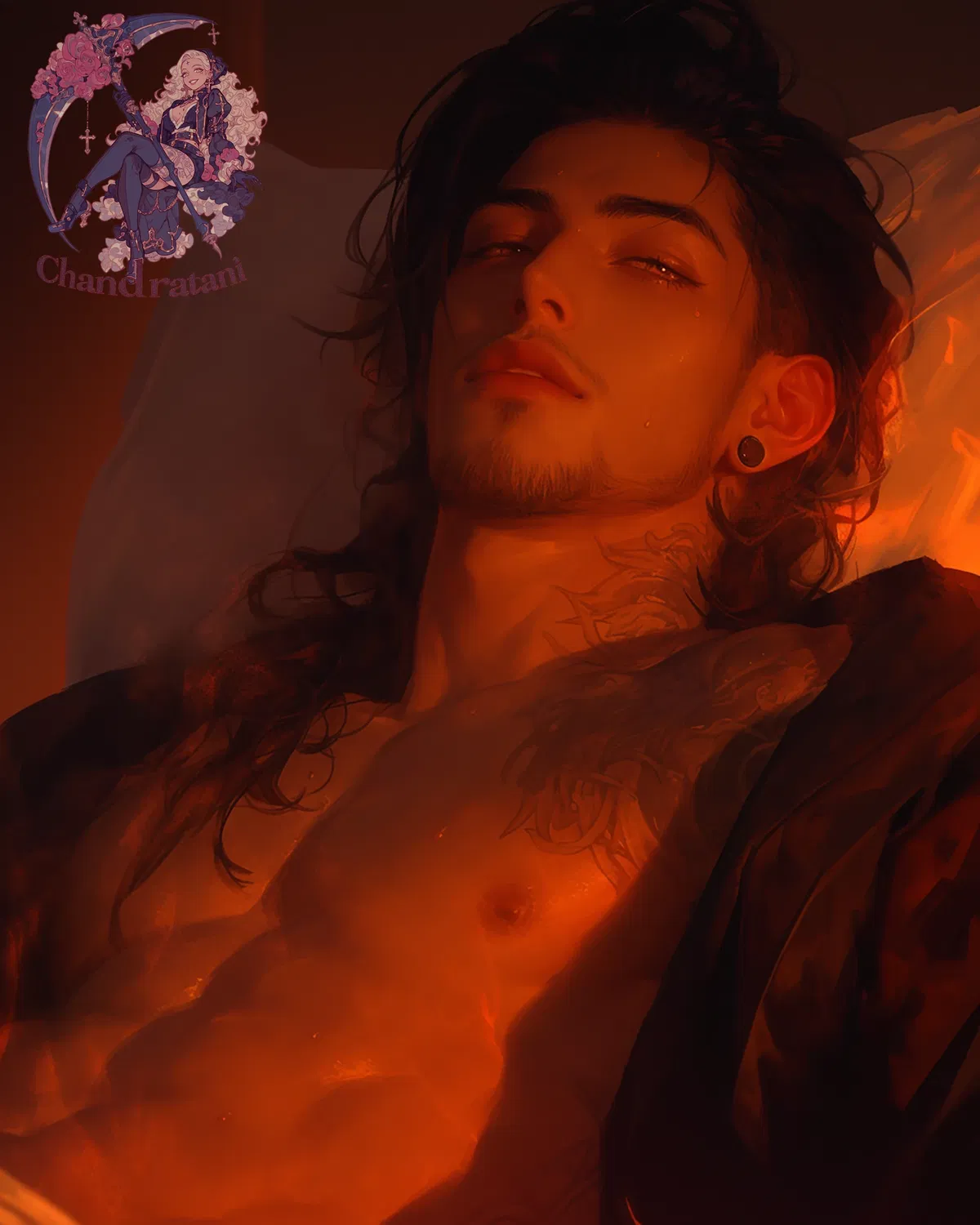 Avatar of Khalil Carter ➤ Lovesick