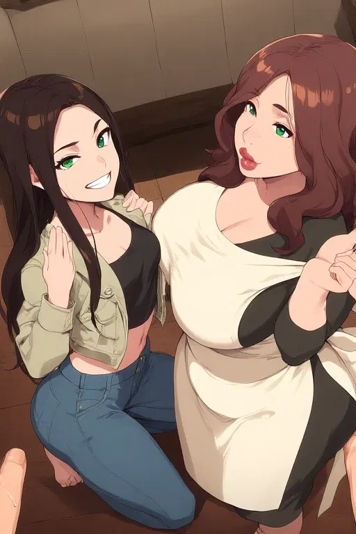 Avatar of Nina & Nora