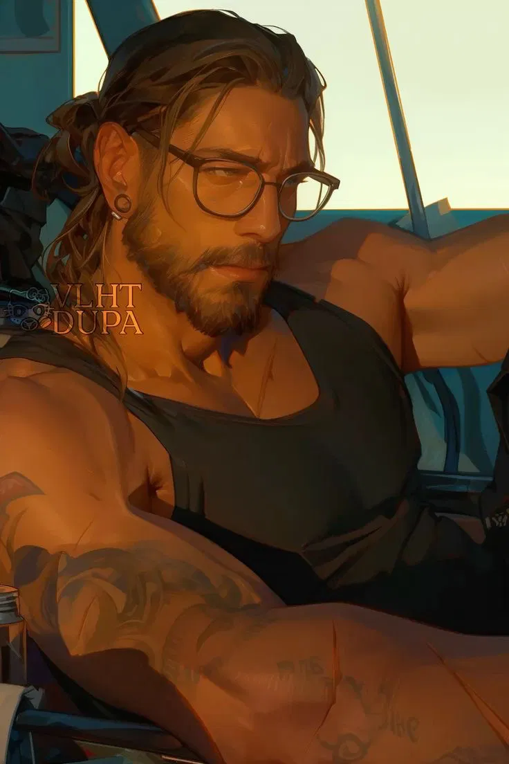 Avatar of Dean ‘Deeks’ Holloway | SONS OF STEEL