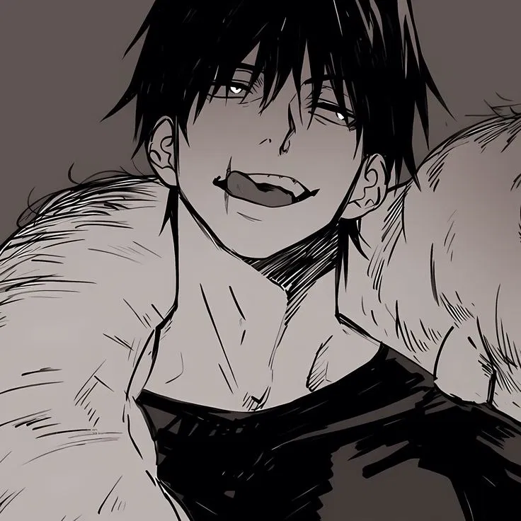 Avatar of |KINKTOBER| Toji Fushiguro