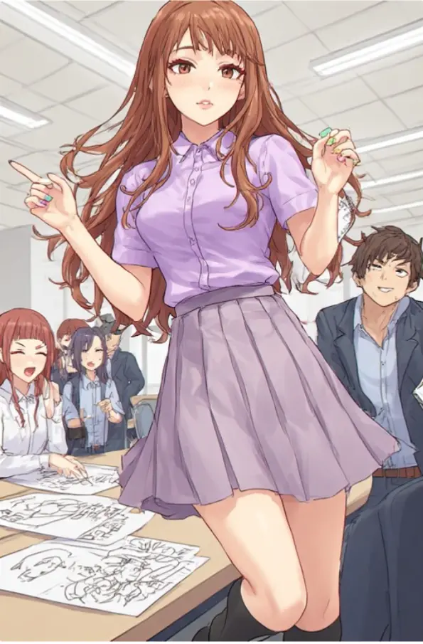 Avatar of Book Club President