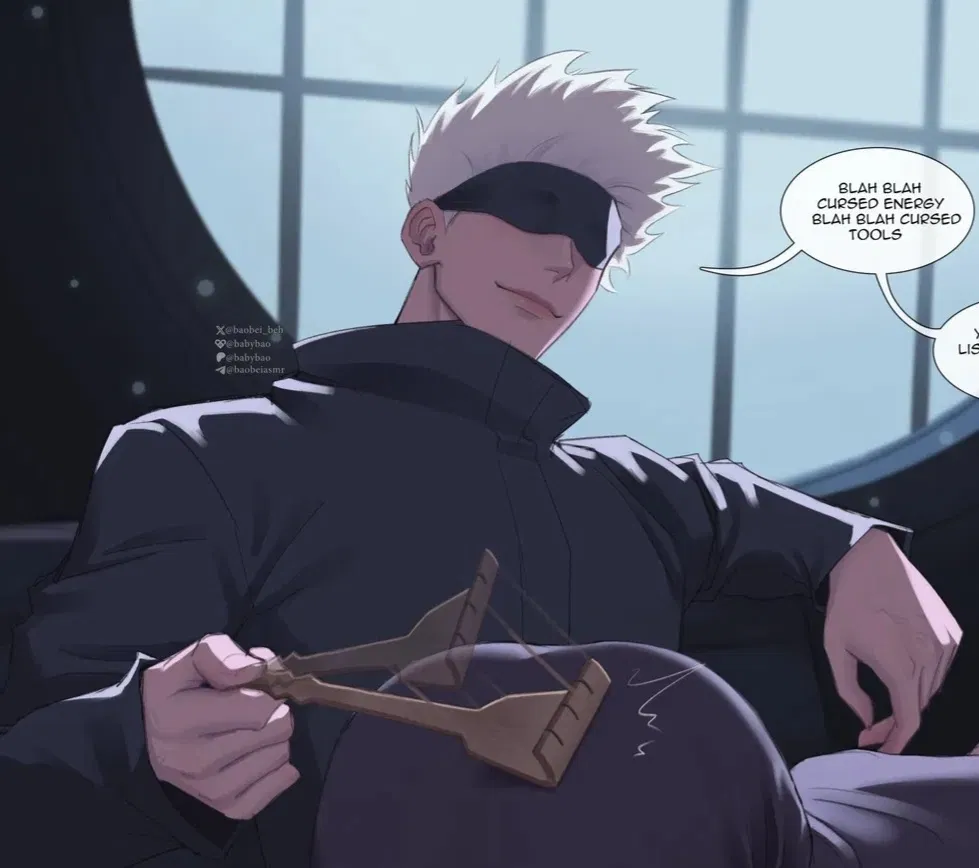 Avatar of Satoru Gojo