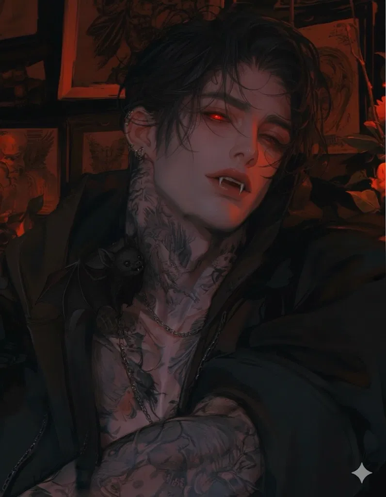 Avatar of Alec Callisto 🎃