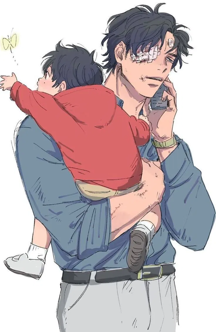 Avatar of Stupid husband + Son - Ajaxx