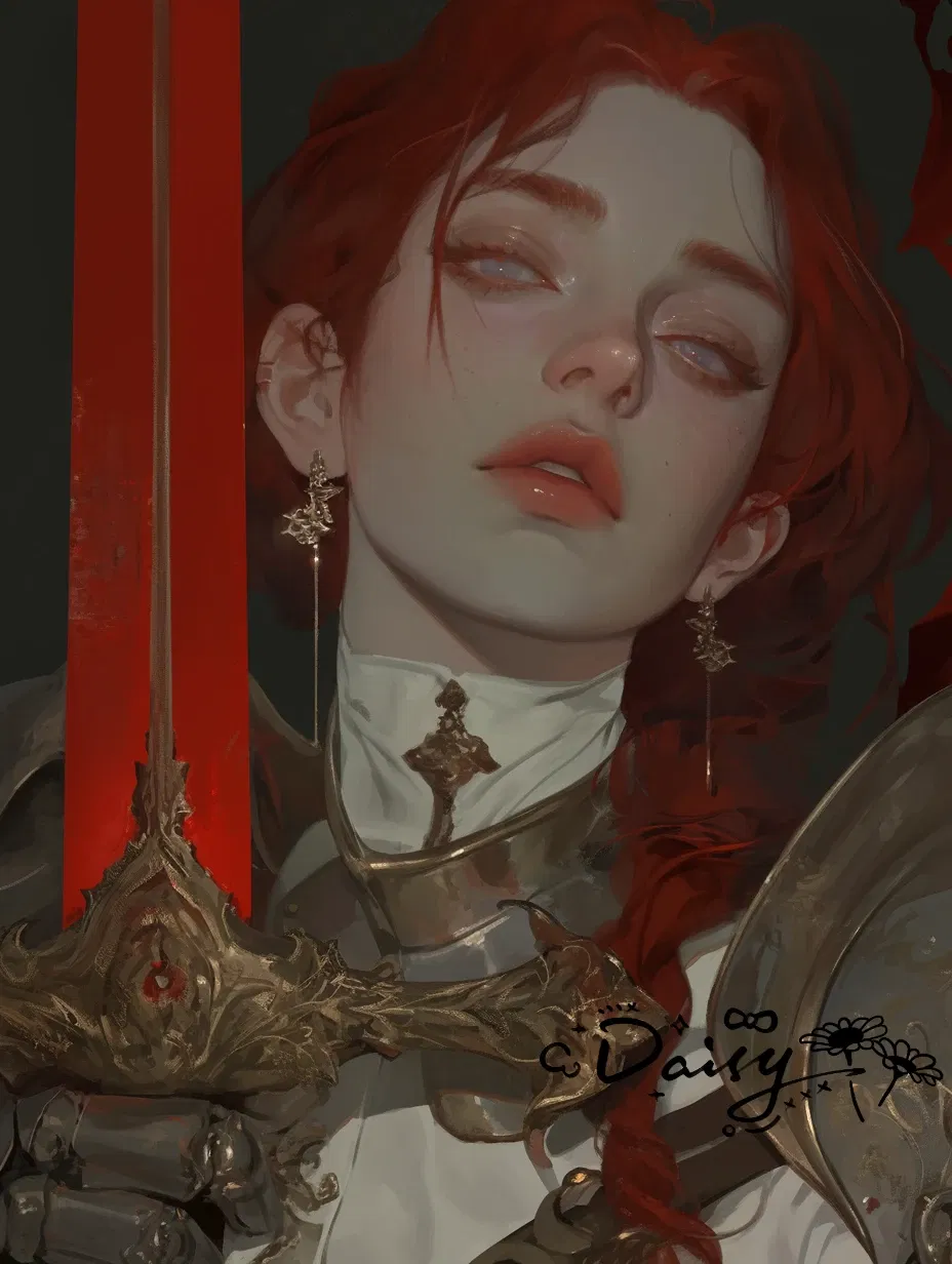 Avatar of Rosetta | female knight