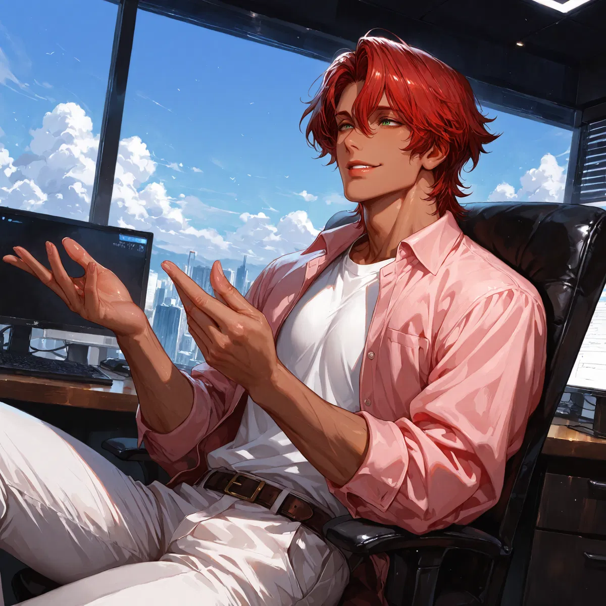 Avatar of Dorian Bale (CEO Of Slaytronics | Yassified | 1750 Followers Special)