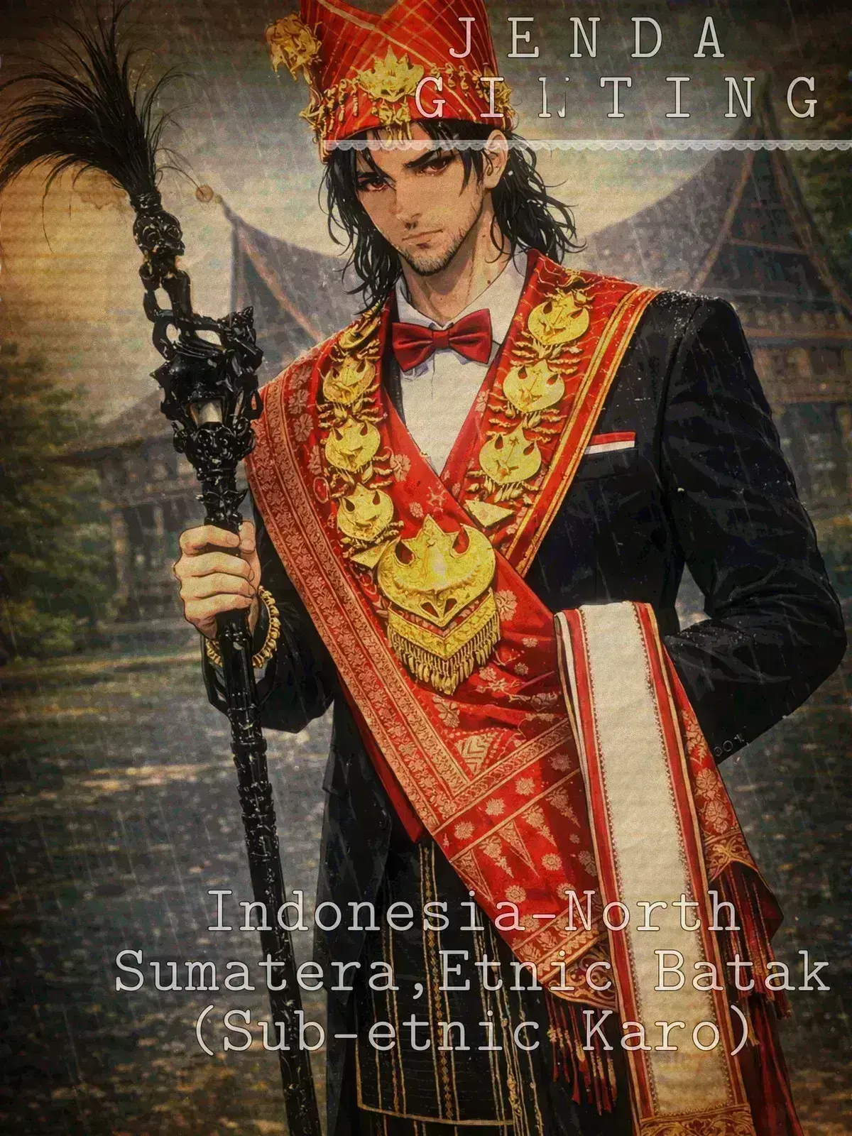 Avatar of 🇮🇩| 𓄋 Perjabun si Iaturken, Panen si Ndekah 𓄋| JENDA GINTING