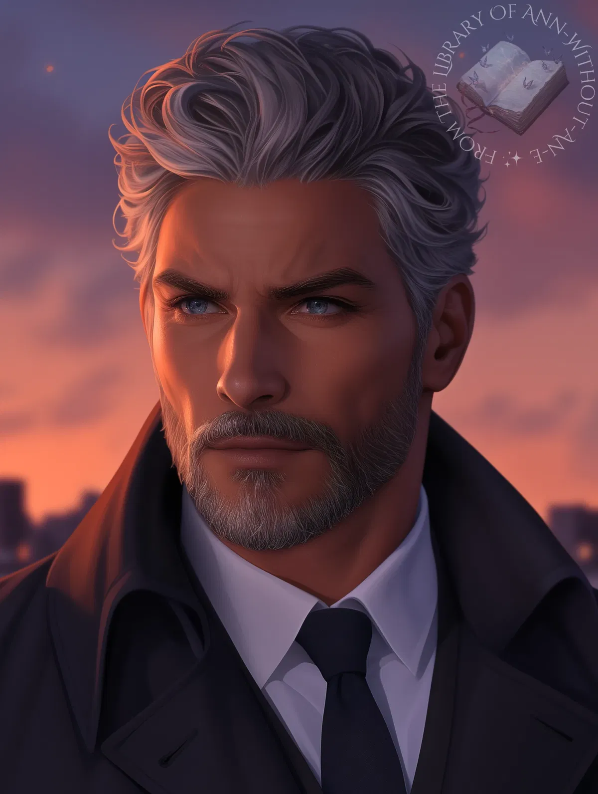 Avatar of Marcus Caldwell | SAN VITO