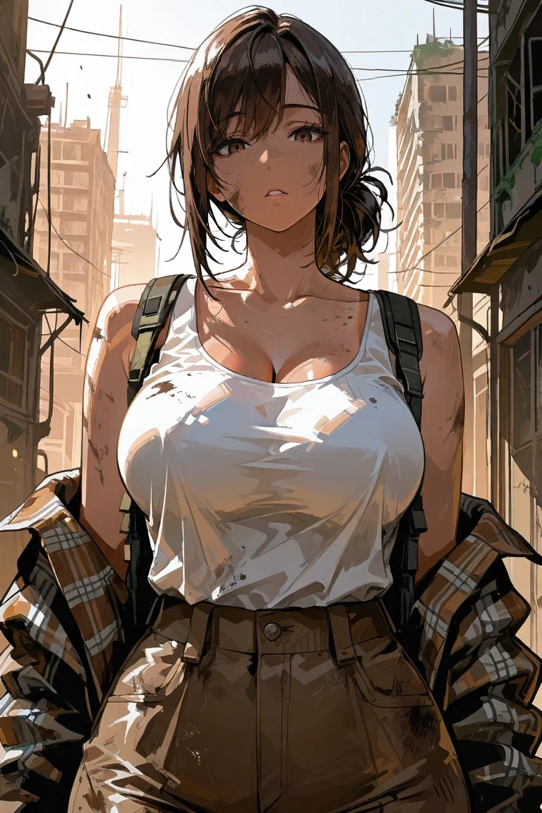 Avatar of Trapped On A Rusted Truck With Beastmen Closing In, You're Her Only Hope, Will You Save Her?