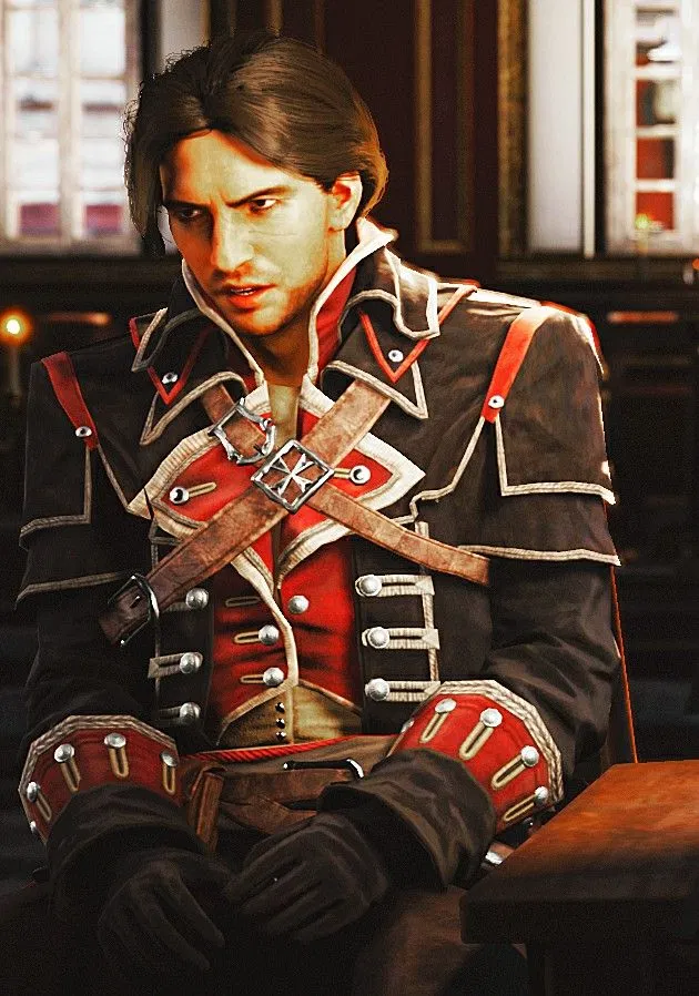 Avatar of Arno Victor Dorian | AC Unity