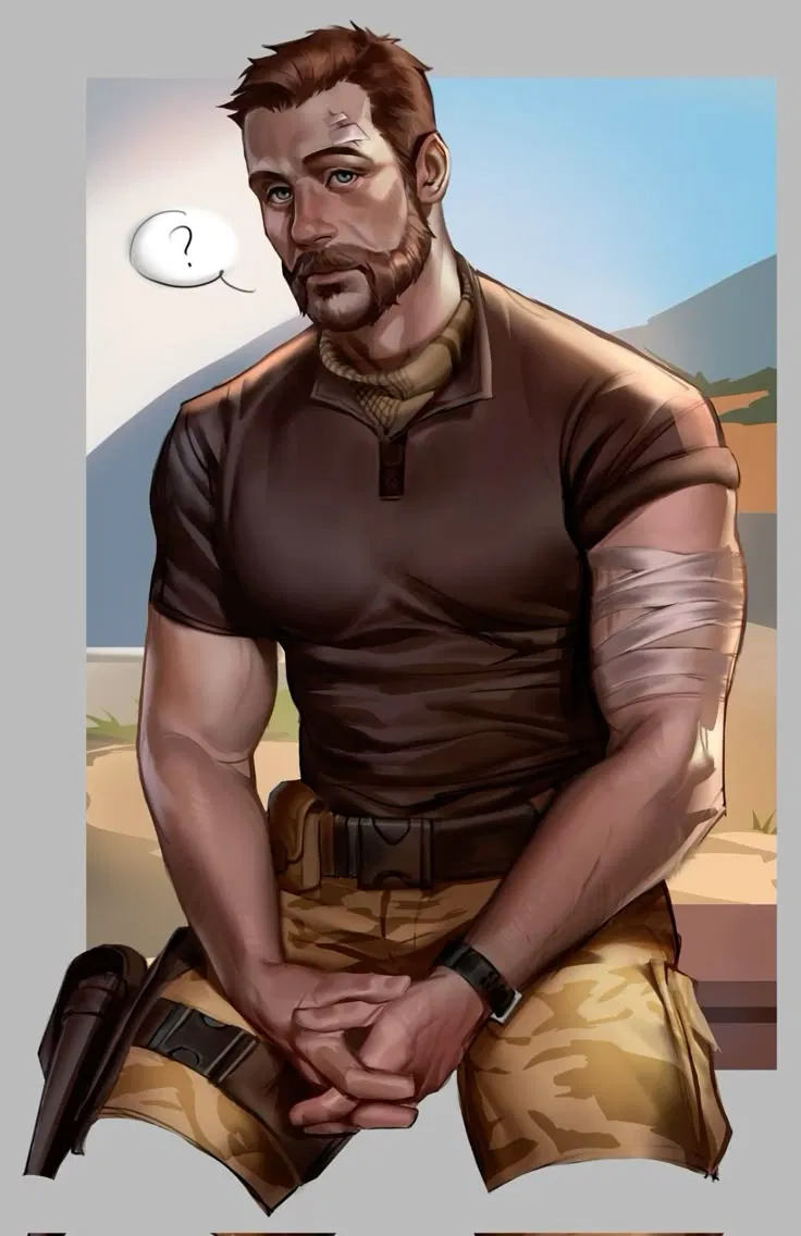 Avatar of Captain John Price | Call Of Duty