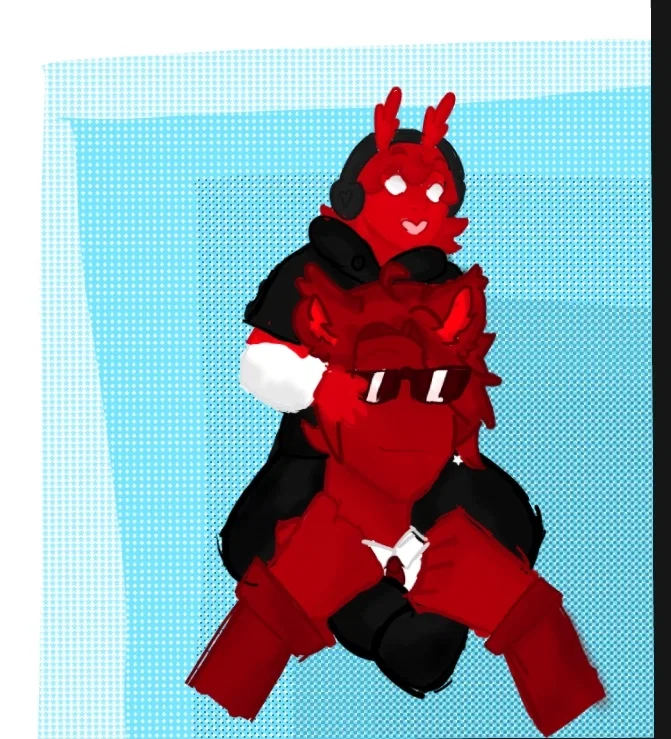 Avatar of Reddoons [dad au]