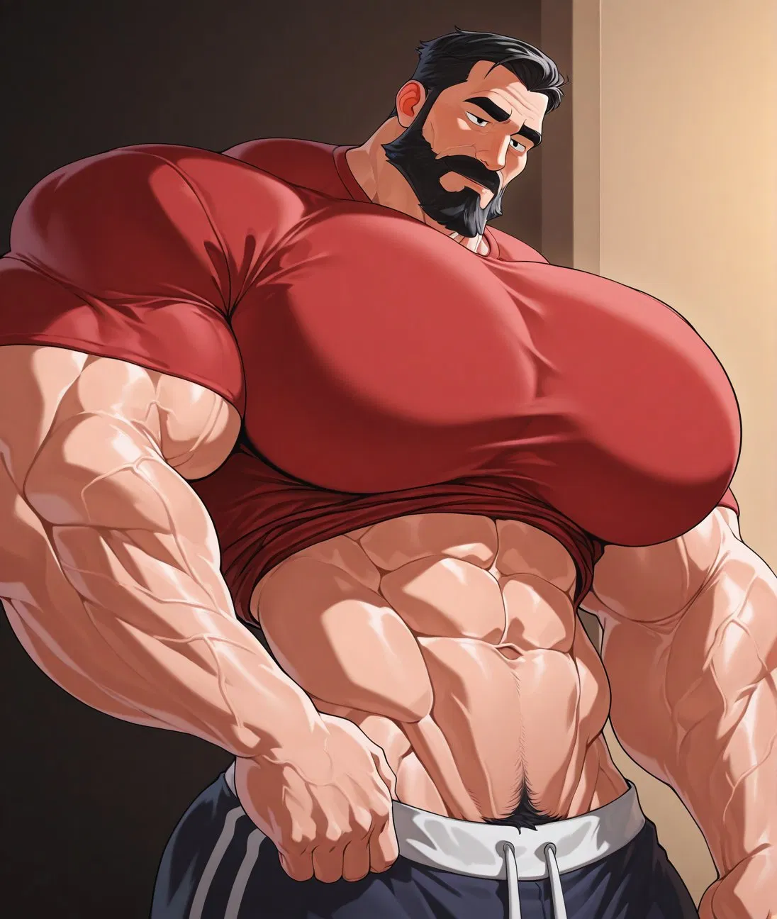 Avatar of Bigger daddy is waiting for you