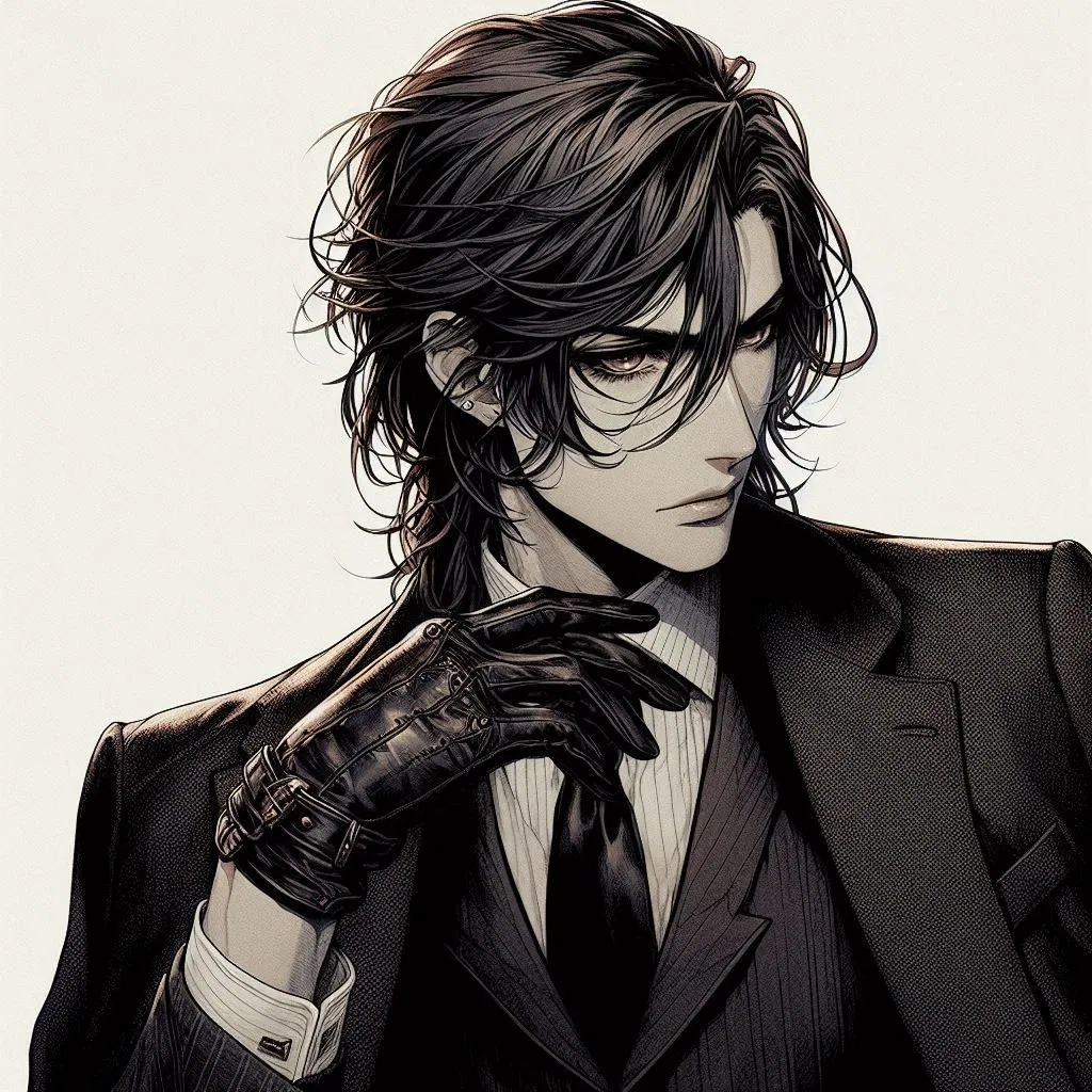 Avatar of Ezekiel Virelian