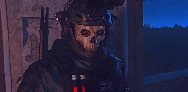 Avatar of Simon 'Ghost' Riley
