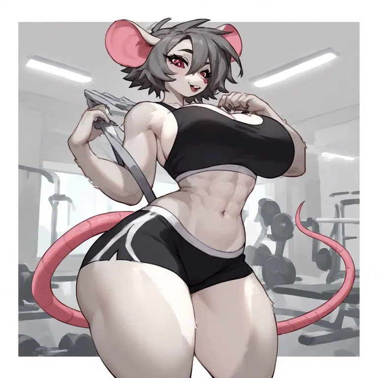 Avatar of The Vore Gym