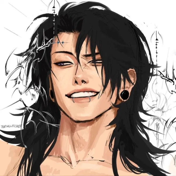 Avatar of Suguru Geto