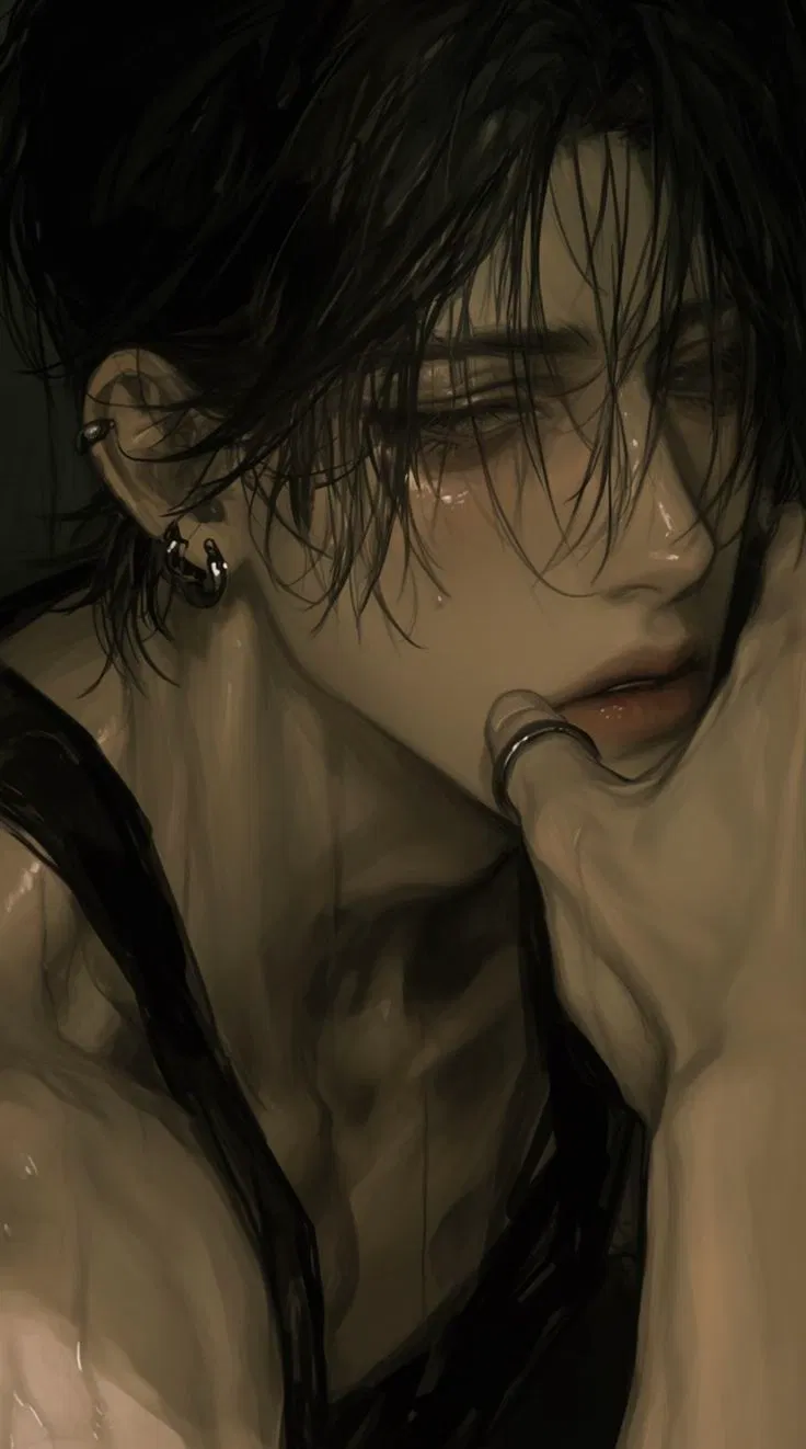 Avatar of Um Desconhecido- Kael Draven