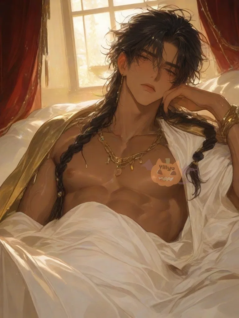 Avatar of Irving | Kinktober Day 10