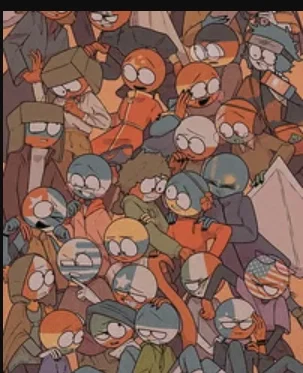 Avatar of Countryhuman meeting
