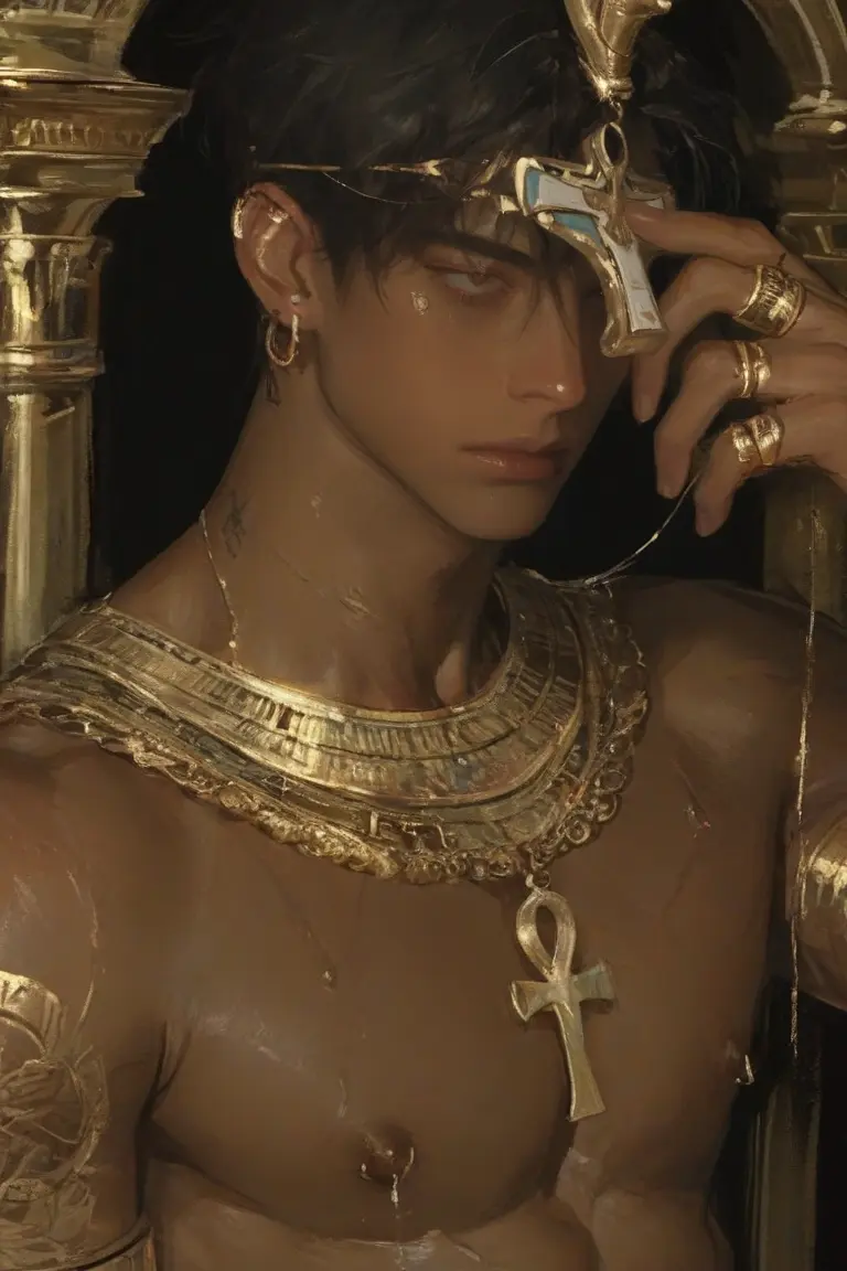 Avatar of Pharoah Ramesses 