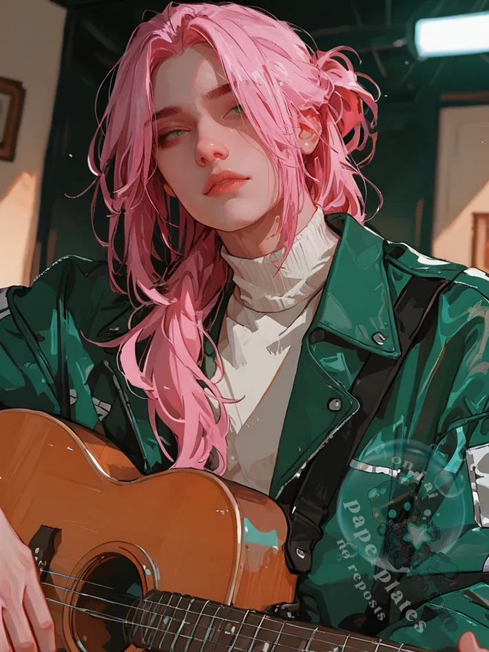 Avatar of Luka Henley | Just Be Friends