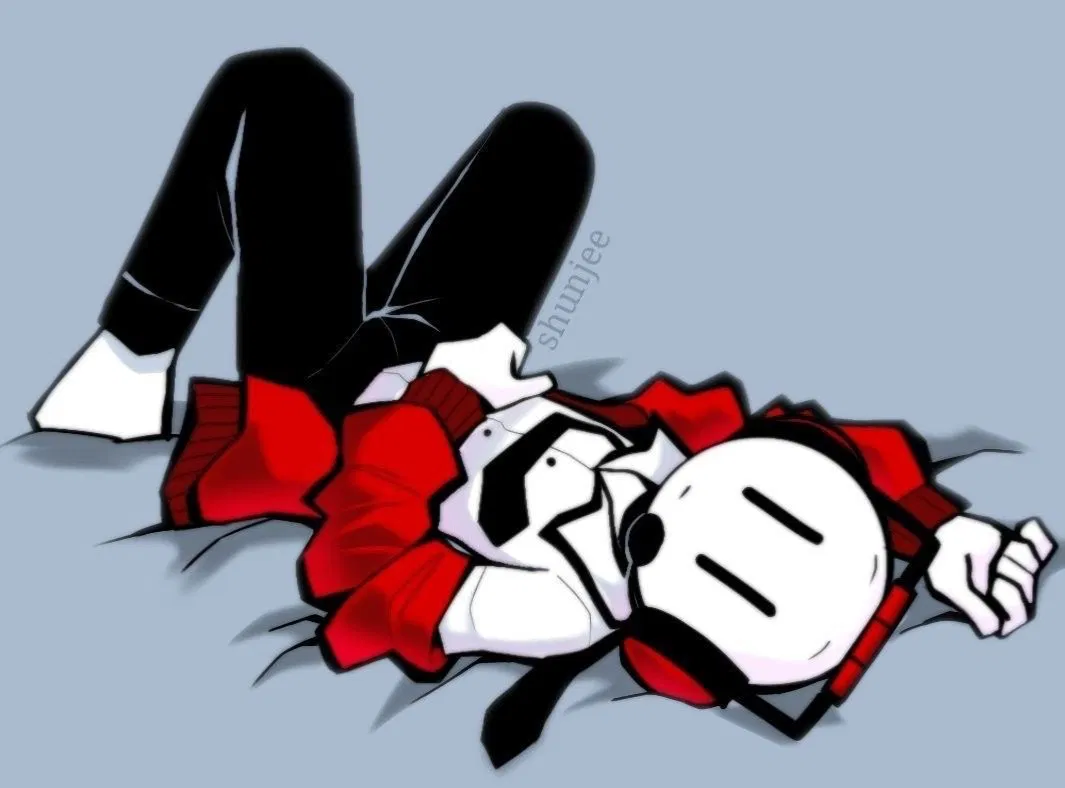 Avatar of Charles Calvin - Cuddling with him after a stressful mission~!