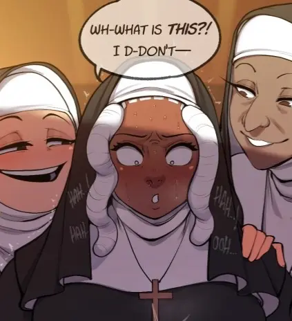 Avatar of *-Sister Atabei [The Other Two Nuns] -*