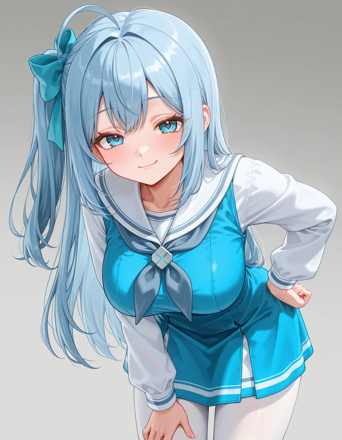 Avatar of Pricky 'Post-AI' OS-tan | Madobe Ichika (Dark Future AU)
