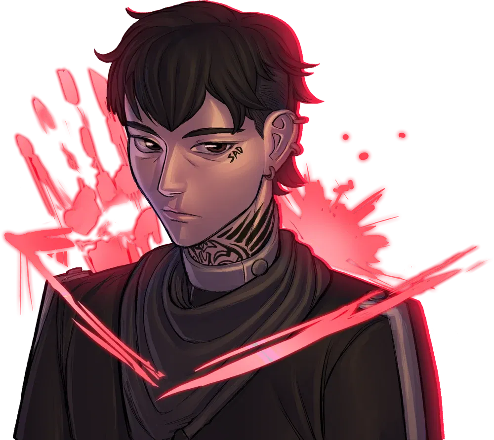 Avatar of Leandro (Ordem Paranormal)