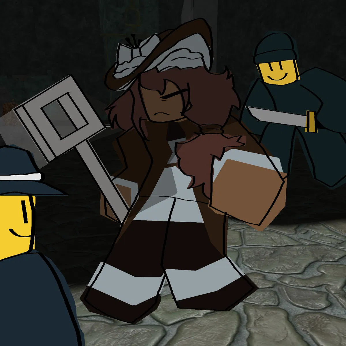 Avatar of Nashatra Bealdhild ~ ¡Debth!