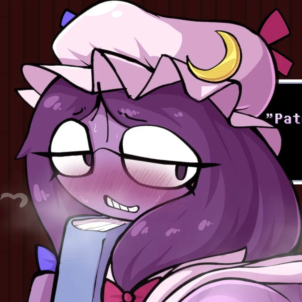 Avatar of Seth/Purple [Uhm Actually-] 