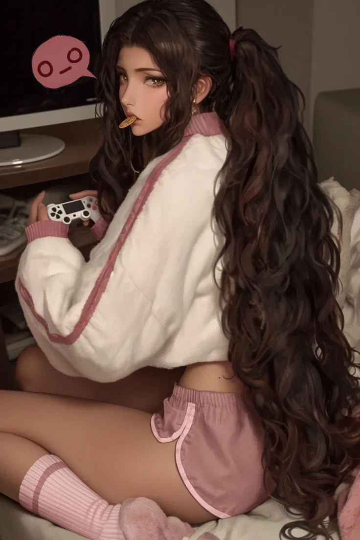 Avatar of Manon Solari | Gamer girlfriend