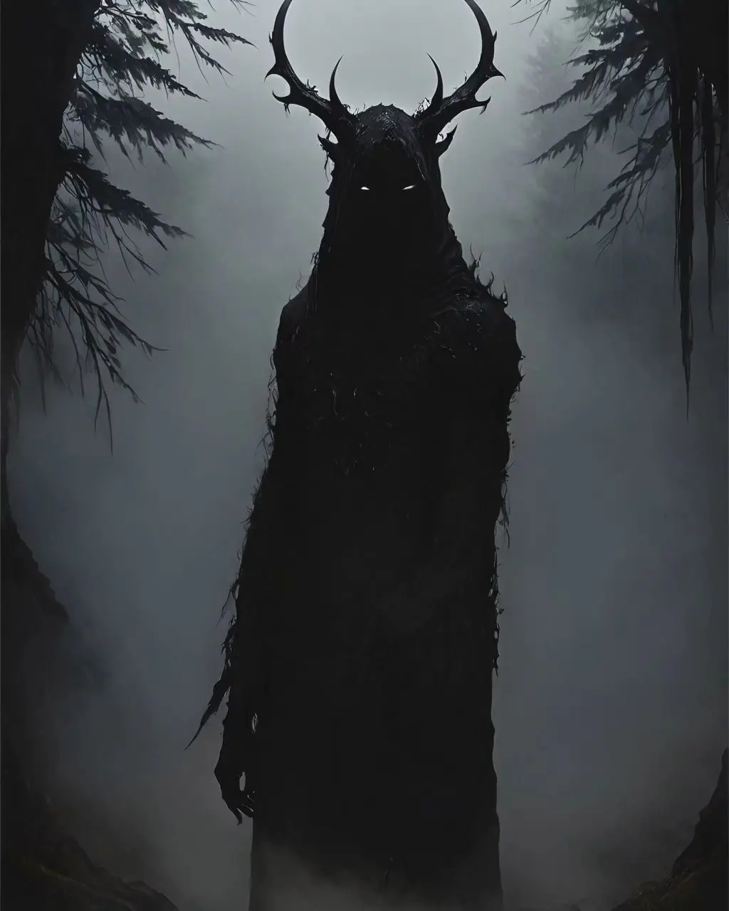 Avatar of Samhain Entity